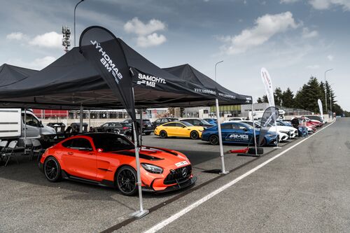 Automotodrom Brno (CZ) - Exclusive Trackday 10.06.2025