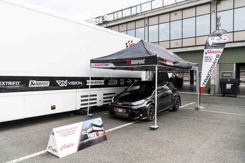 Automotodrom Brno (CZ) - Exclusive Trackday 10.06.2025