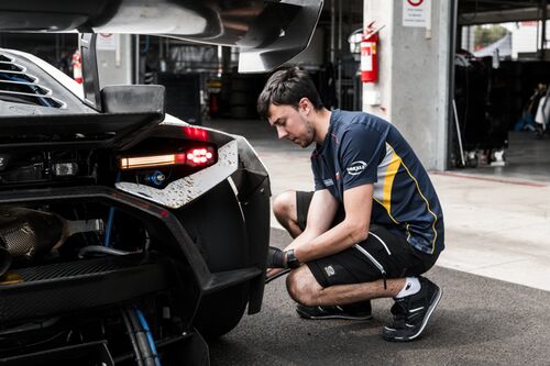 Automotodrom Brno (CZ) - Exclusive Trackday 10.06.2025
