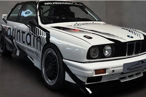 M3 E30 2,3l Gr.A | ADAC 24h Nürburgring 2025 - 3h Classic 18.-22.05.2025