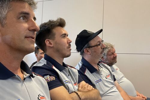 Ranní briefing jezdců | ADAC 24h Nürburgring 2025 - 3h Classic 18.-22.05.2025