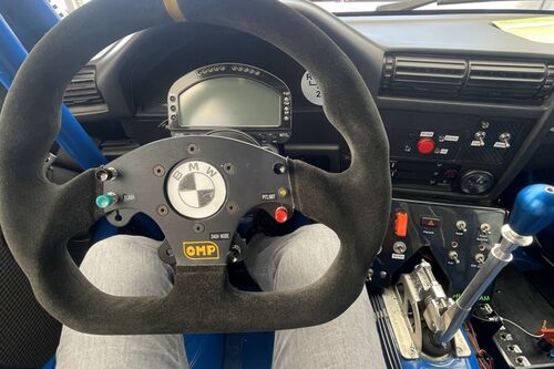 První setkání s auty v teamovém stanu - kokpit | ADAC 24h Nürburgring 2025 - 3h Classic 18.-22.05.2025