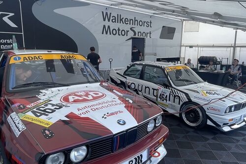 ADAC 24h Nürburgring 2025 - 3h Classic 18.-22.05.2025