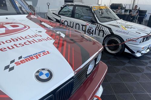 ADAC 24h Nürburgring 2025 - 3h Classic 18.-22.05.2025
