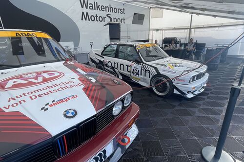 ADAC 24h Nürburgring 2025 - 3h Classic 18.-22.05.2025