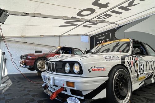 ADAC 24h Nürburgring 2025 - 3h Classic 18.-22.05.2025
