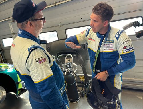 ADAC 24h Nürburgring 2025 - 3h Classic 18.-22.05.2025 (Reportáž)