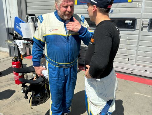 ADAC 24h Nürburgring 2025 - 3h Classic 18.-22.05.2025 (Reportáž)