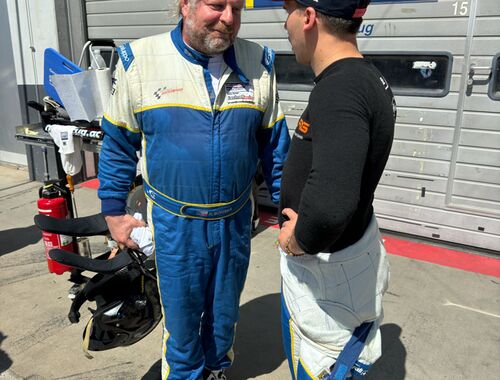 ADAC 24h Nürburgring 2025 - 3h Classic 18.-22.05.2025 (Reportáž)