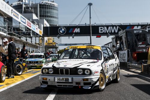 ADAC 24h Nürburgring 2025 - 3h Classic 18.-22.05.2025