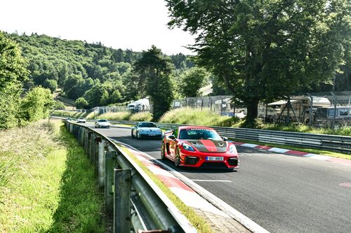 racetracker_37310935 | 16.06.2025 Nürburgring Nordschleife (D) - pro začátečníky i pokročilé