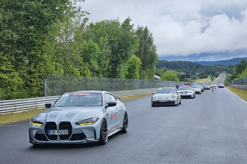 20250707_100730 | 07.07.2025 Nürburgring Nordschleife (D) - pro začátečníky i pokročilé