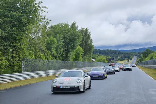 20250707_100741 | 07.07.2025 Nürburgring Nordschleife (D) - pro začátečníky i pokročilé