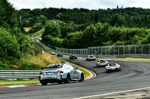 racetracker_37945392 | 07.07.2025 Nürburgring Nordschleife (D) - pro začátečníky i pokročilé