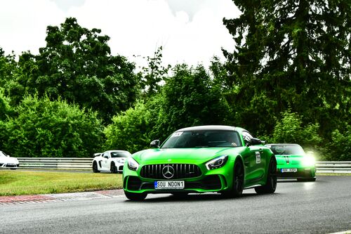 racetracker_37944964 | 07.07.2025 Nürburgring Nordschleife (D) - pro začátečníky i pokročilé