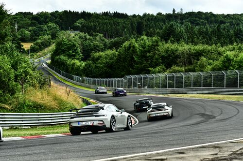 racetracker_37945386 | 07.07.2025 Nürburgring Nordschleife (D) - pro začátečníky i pokročilé