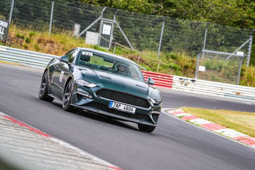 racetracker_37917160 | 07.07.2025 Nürburgring Nordschleife (D) - pro začátečníky i pokročilé