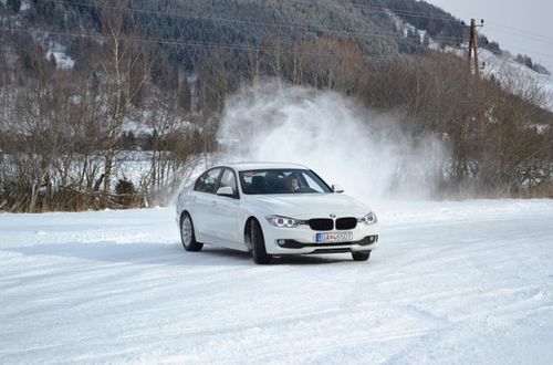 Snowdriving Lungauring 2 (6) | 17.-18.1.2016 Lungauring Snowdriving