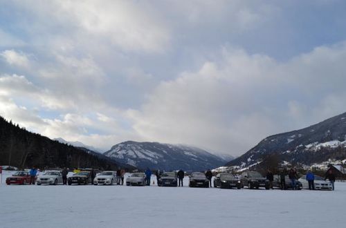 Snowdriving Lungauring 2 (8) | 17.-18.1.2016 Lungauring Snowdriving