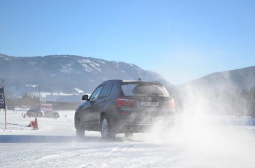 Snowdriving Lungauring 2 (10) | 17.-18.1.2016 Lungauring Snowdriving