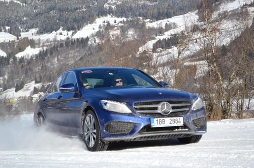 Snowdriving Lungauring 2 (11) | 17.-18.1.2016 Lungauring Snowdriving