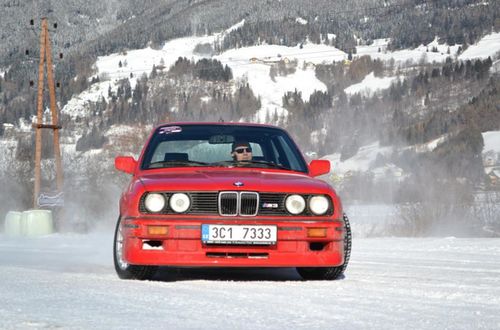 Snowdriving Lungauring 2 (12) | 17.-18.1.2016 Lungauring Snowdriving