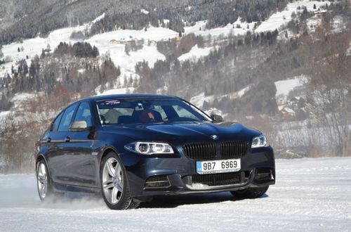 Snowdriving Lungauring 2 (13) | 17.-18.1.2016 Lungauring Snowdriving