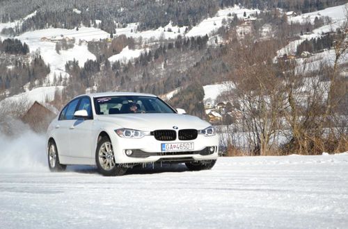 Snowdriving Lungauring 2 (17) | 17.-18.1.2016 Lungauring Snowdriving