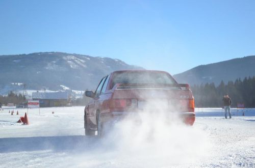 Snowdriving Lungauring 2 (19) | 17.-18.1.2016 Lungauring Snowdriving