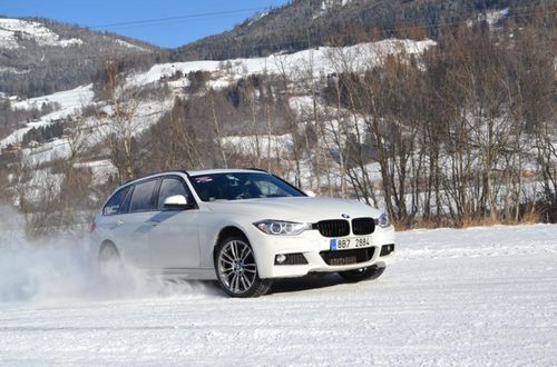 Snowdriving Lungauring 2 (20) | 17.-18.1.2016 Lungauring Snowdriving