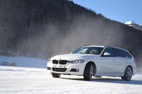 Snowdriving Lungauring 2 (24) | 17.-18.1.2016 Lungauring Snowdriving