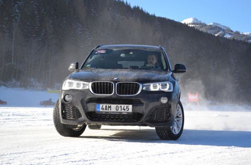 Snowdriving Lungauring 2 (25) | 17.-18.1.2016 Lungauring Snowdriving