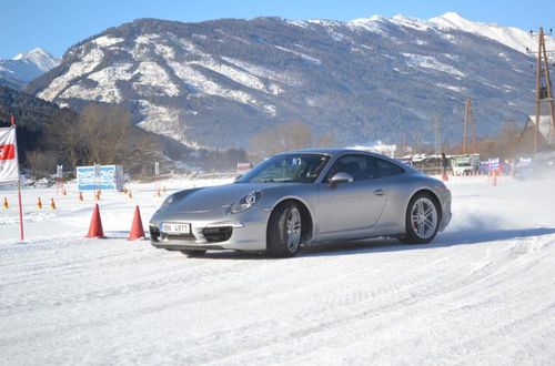 Snowdriving Lungauring 2 (28) | 17.-18.1.2016 Lungauring Snowdriving