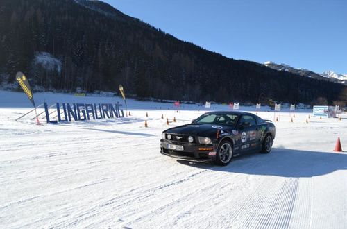 Snowdriving Lungauring 2 (29) | 17.-18.1.2016 Lungauring Snowdriving