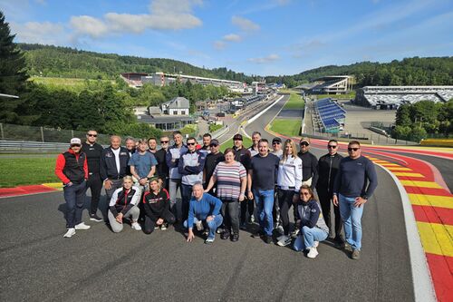 20250709_092757 | 09.07.2025 Spa Francorchamps (B) - open pitlane