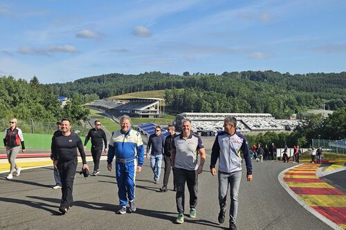 20250709_093016 | 09.07.2025 Spa Francorchamps (B) - open pitlane