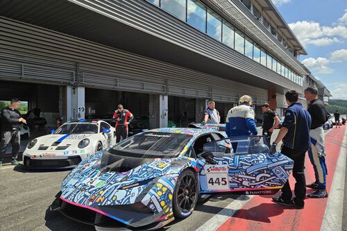 20250709_135317 | 09.07.2025 Spa Francorchamps (B) - open pitlane