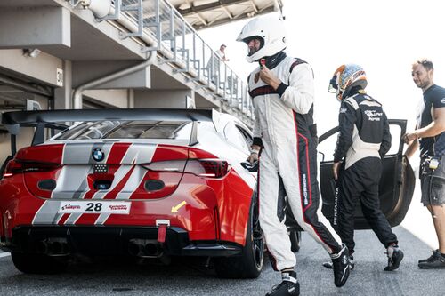 20.08.2025 - Slovakiaring (SK) - Exclusive Trackday incl. afterparty