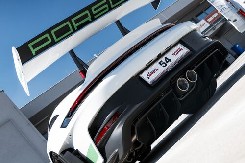 20.08.2025 - Slovakiaring (SK) - Exclusive Trackday incl. afterparty