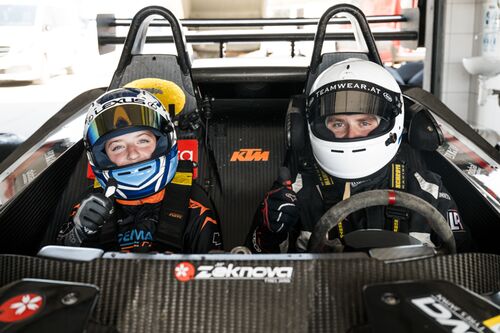 20.08.2025 - Slovakiaring (SK) - Exclusive Trackday incl. afterparty