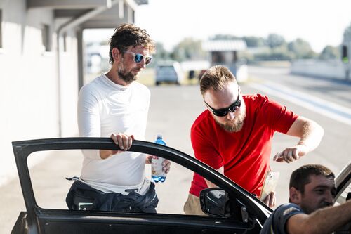 20.08.2025 - Slovakiaring (SK) - Exclusive Trackday incl. afterparty