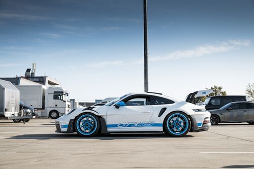 20.08.2025 - Slovakiaring (SK) - Exclusive Trackday incl. afterparty