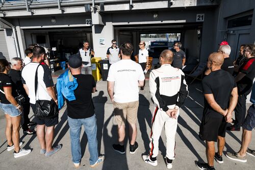 20.08.2025 - Slovakiaring (SK) - Exclusive Trackday incl. afterparty