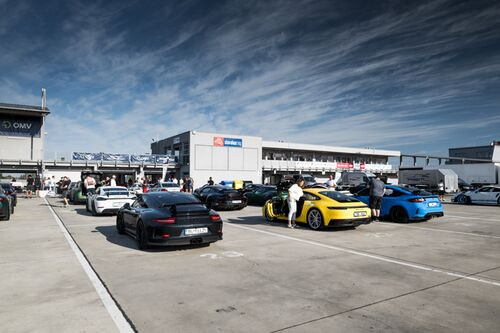 20.08.2025 - Slovakiaring (SK) - Exclusive Trackday incl. afterparty