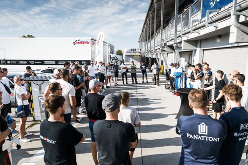 20.08.2025 - Slovakiaring (SK) - Exclusive Trackday incl. afterparty