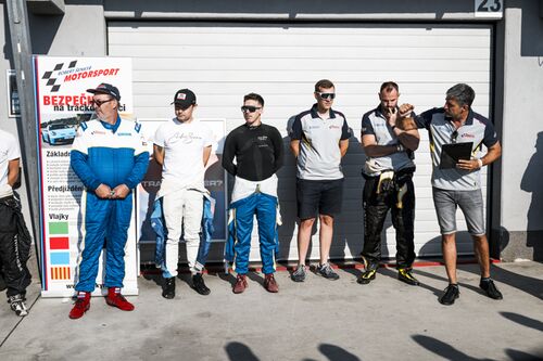 20.08.2025 - Slovakiaring (SK) - Exclusive Trackday incl. afterparty