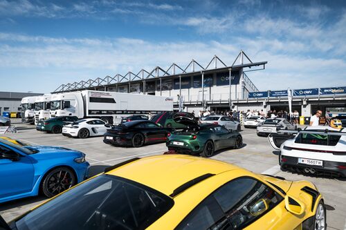 20.08.2025 - Slovakiaring (SK) - Exclusive Trackday incl. afterparty