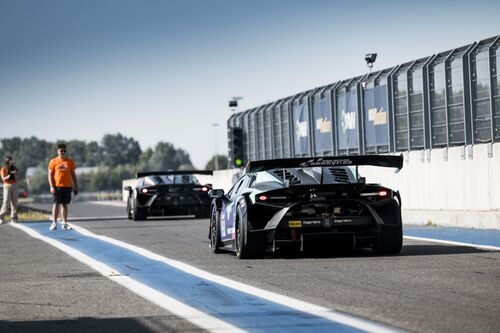 20.08.2025 - Slovakiaring (SK) - Exclusive Trackday incl. afterparty
