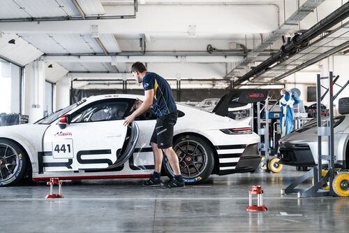 20.08.2025 - Slovakiaring (SK) - Exclusive Trackday incl. afterparty