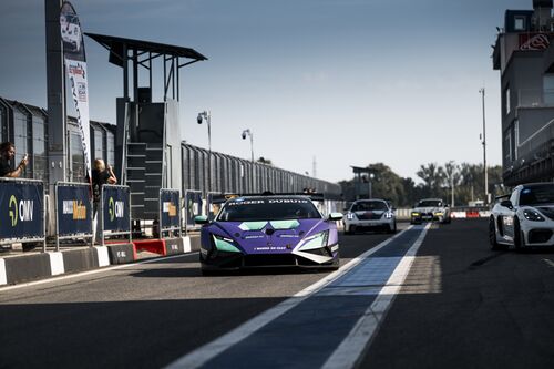 20.08.2025 - Slovakiaring (SK) - Exclusive Trackday incl. afterparty